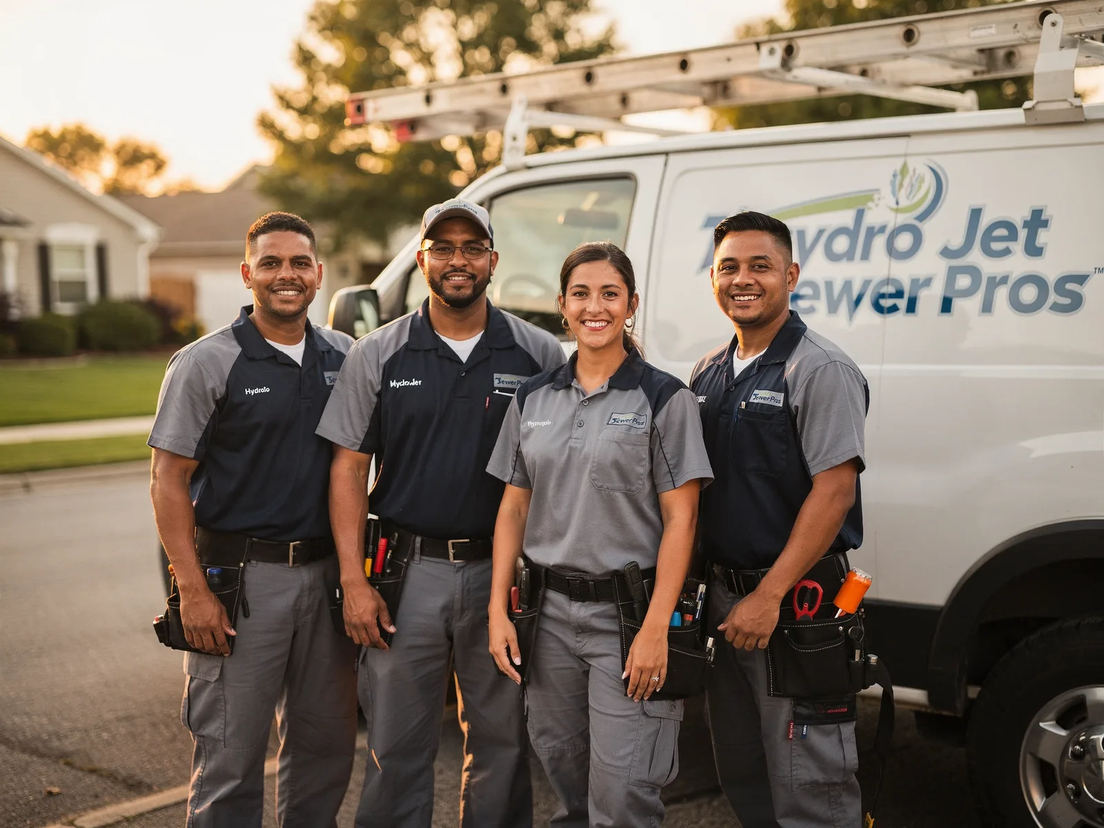 Hydro Jetting Near Me company in Golden Valley, AZ