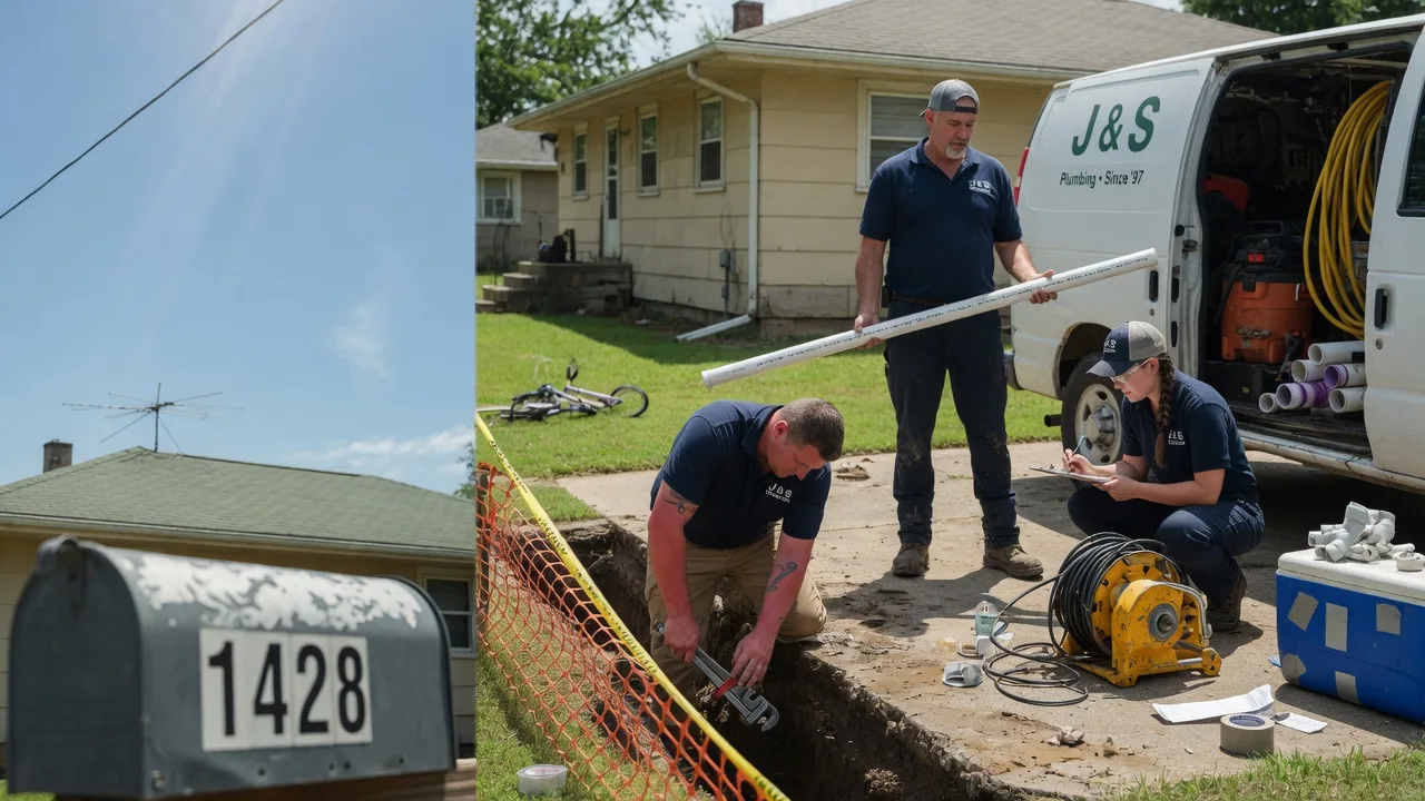 Sewer Line Repair in Golden Valley, AZ near me